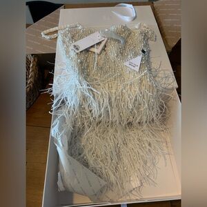 Nadine Merabi Carrie Dress